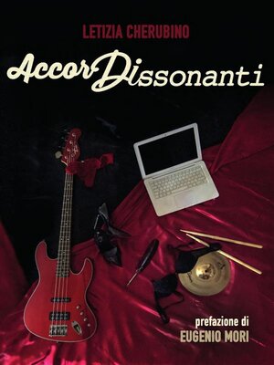 cover image of Accordi Dissonanti